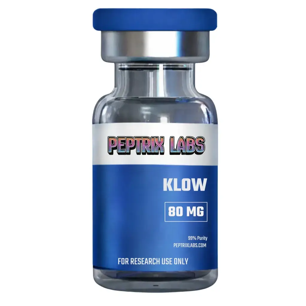 KLOW 80MG - BACKORDERED 2 WEEKS